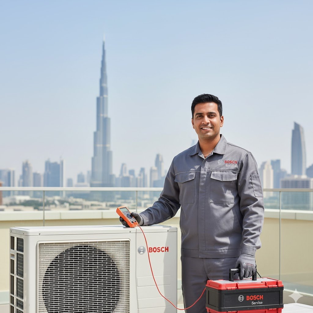 Bosch AC Repair Dubai