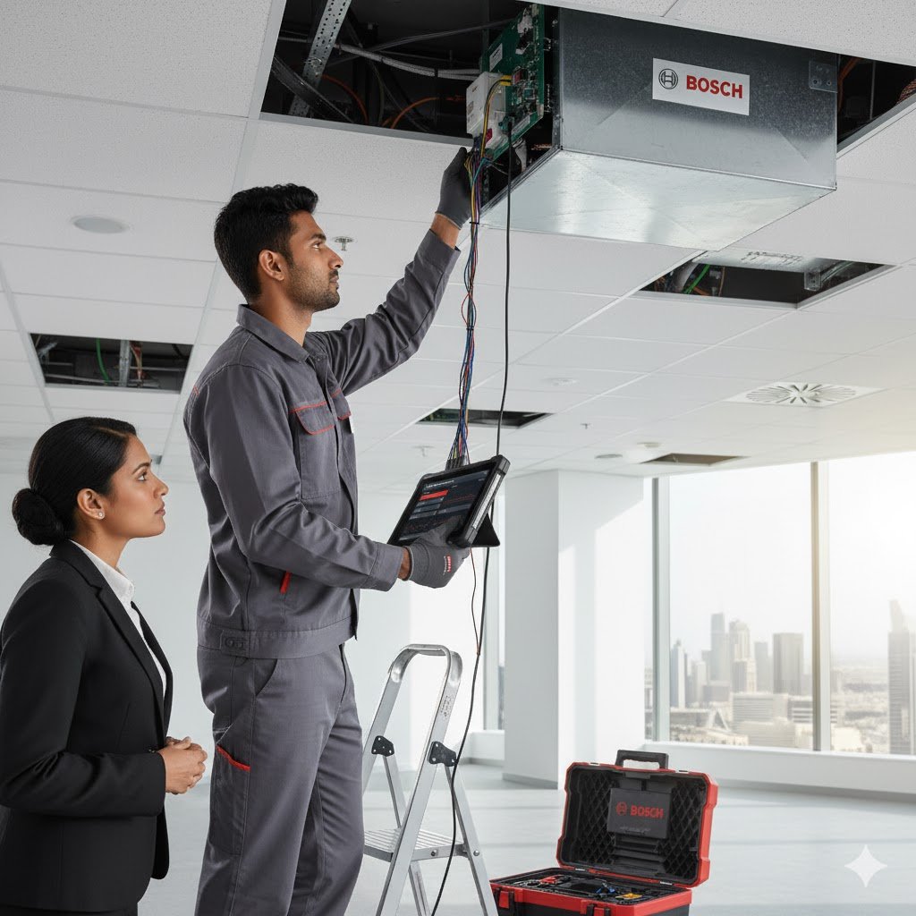 boschductedacrepairuae
