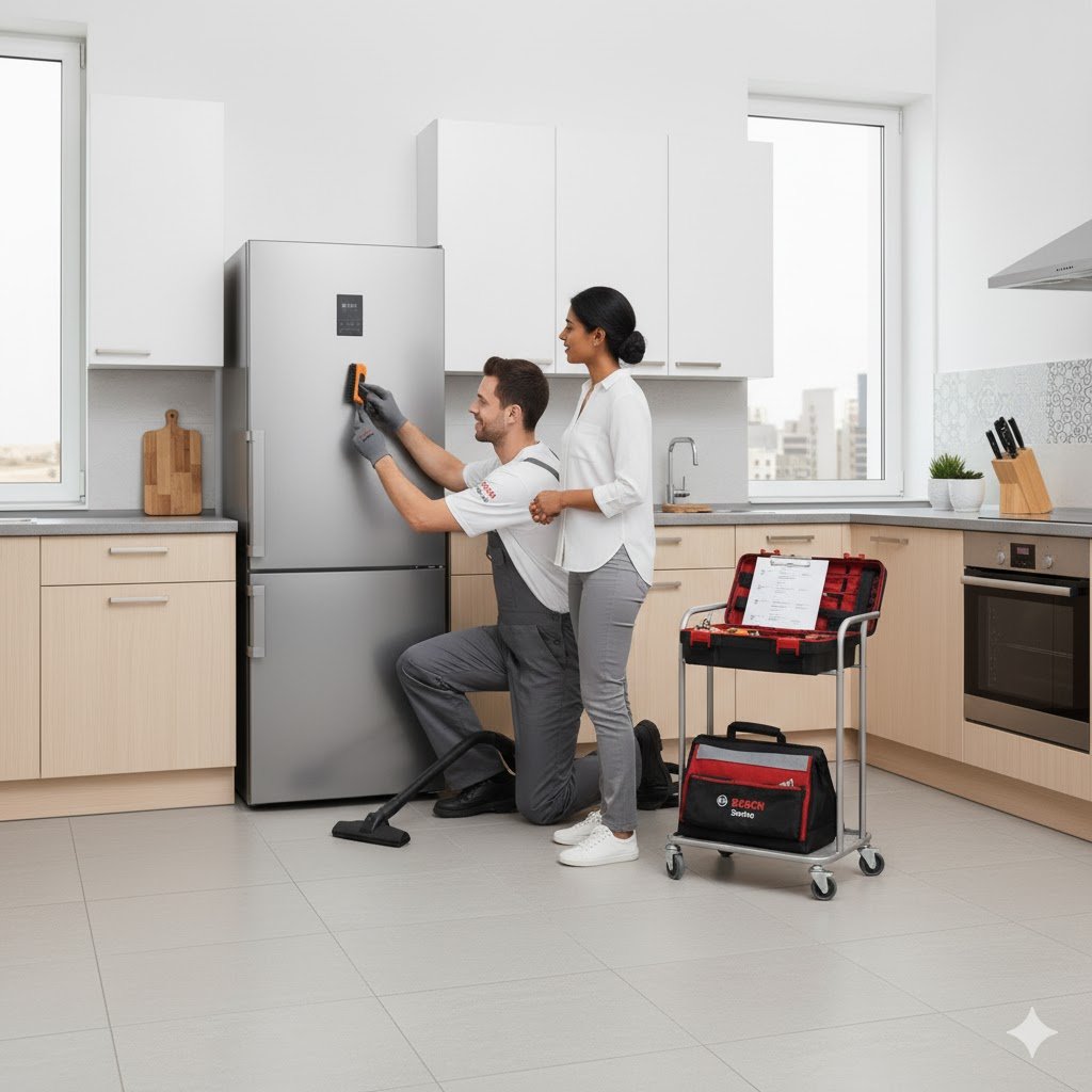 boschfridgemaintenanceuAE