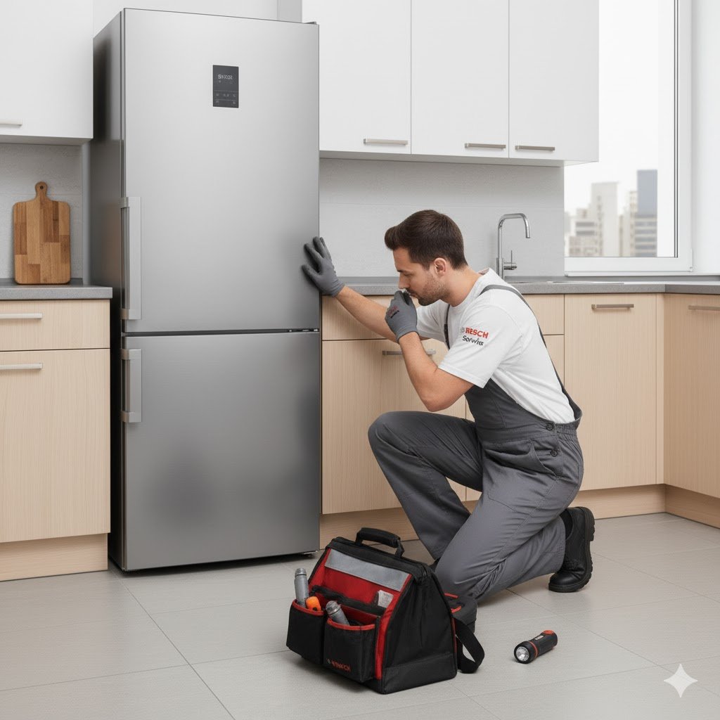 boschrefrigeratornoiserepairdubai
