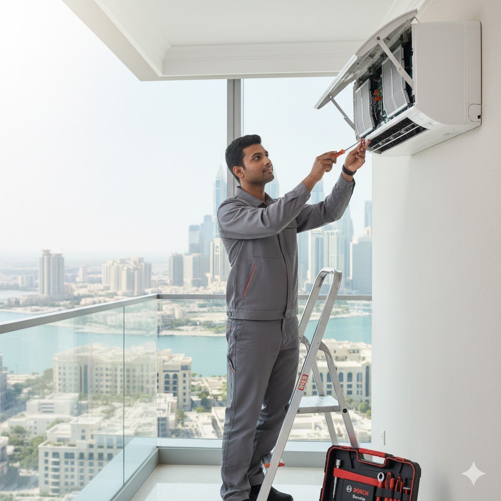 boschsplitacrepairdubai