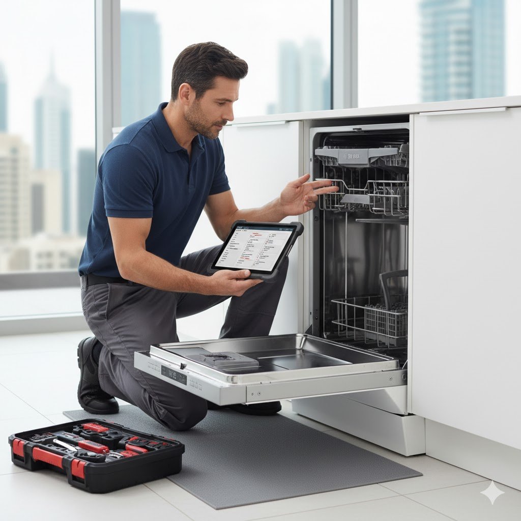 boschdishwashererrorcodedubai