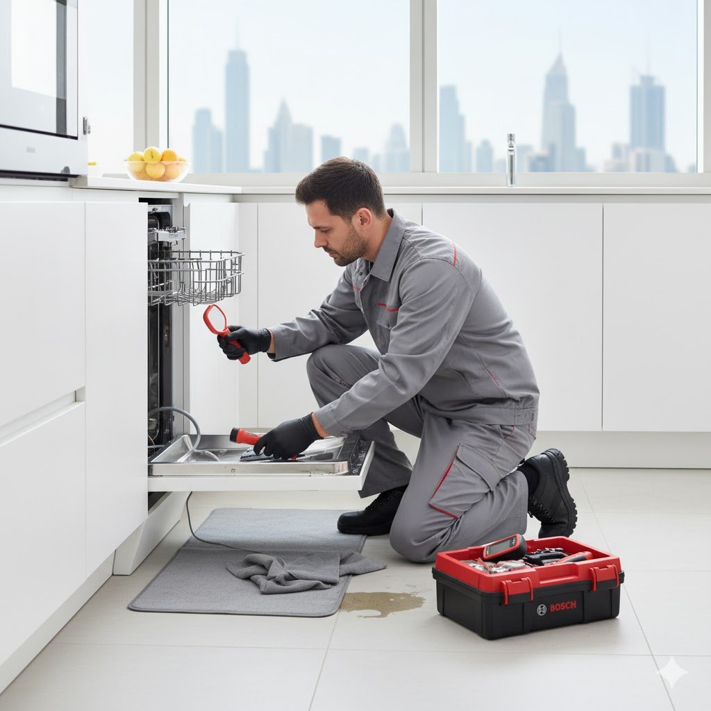 boschdishwasherleakrepairdubai