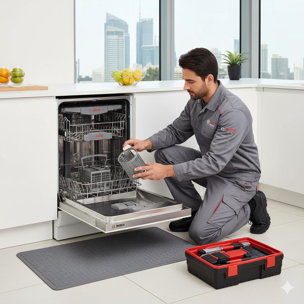 boschdishwashermaintenanceuae